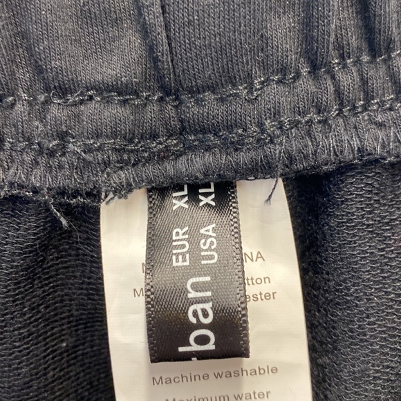 *** Agnes Urban Black Pants Cargo Pockets *** XL - Picture 8 of 8